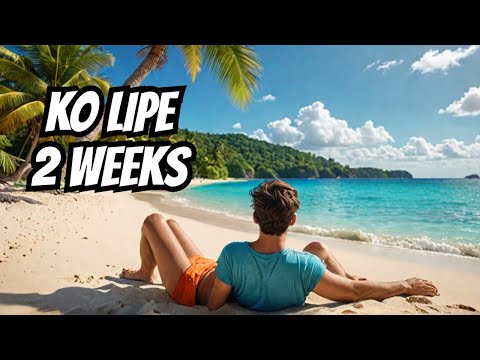 Видео: Две недели на Ко Липе — это слишком долго для отпуска в Таиланде?