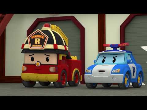 Видео: 🚑 Уроки безопасности с Эмбер 🚒 ТУРНИР по БЕЗОПАСНОСТИ 🚒 Робокар Поли