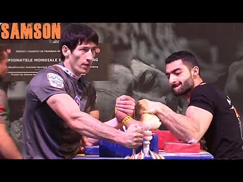 Видео: ОЛЕГ ЧЕРКАСОВ vs ЭМИЛЬ АМИРШАДЯН | ЧМ 2019 | ЛЕВАЯ