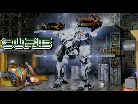 Видео: Играем в War Robots - играет ли Curie на Athos в 2024 году