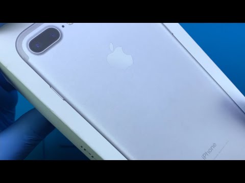 Видео: Замена экрана iPhone 8 Plus