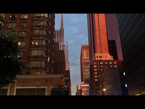 Видео: Покупки уходовой косметики в Нью Йорке в корейском квартале