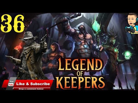 Видео: Legends of keepers проходження гри третє підземелля Богиня 36 (без коментарів)@AND_UA