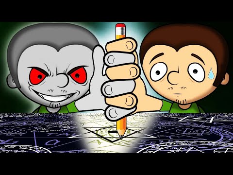 Видео: 7 самых страшных паранормальных игр. Не повторяй!