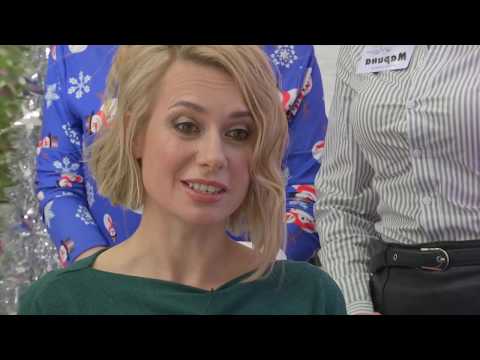 Видео: Программа "Преображение с Юлией Горшковой" 04.01.2020г. Имидж-салон "Лориэн" Веры Лихобаба.