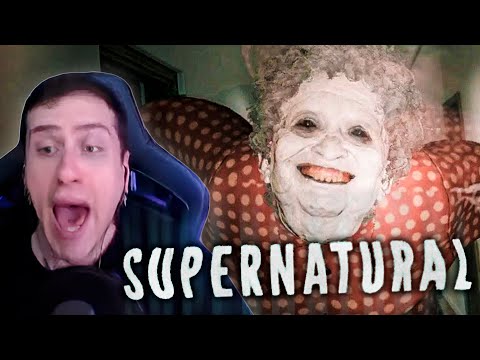 Видео: ДУХ БАБКИ НЕ ДАЕТ МНЕ ПОКОЯ ► HELLYEAHPLAY ИГРАЕТ В SUPERNATURAL