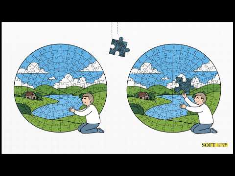 Видео: 2.2.2. Ловушки восприятия: куда проваливается наш взгляд? Stepik