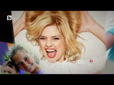 Видео: CoolT: Александра Сърчаджиева между сцената и семейството