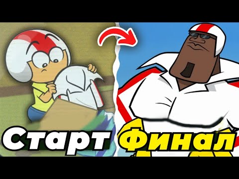 Видео: Я ПОСМОТРЕЛ ВЕСЬ МУЛЬТ КИК БУТОВСКИ И ЭТО П##...