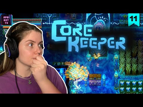 Видео: Это финал? Ламповый стрим - Прохождение Core Keeper - №11