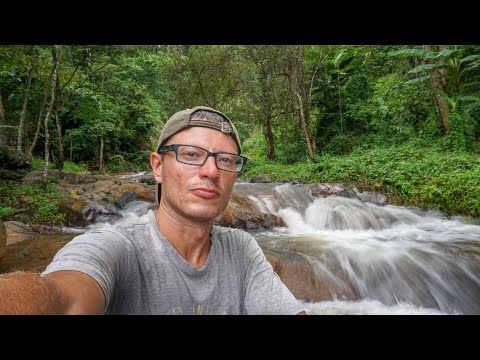 Видео: Таиланд 2020. Трансформеры в джунглях. Гранд каньон и водопад. Горная деревня Пай. Возвращение домой