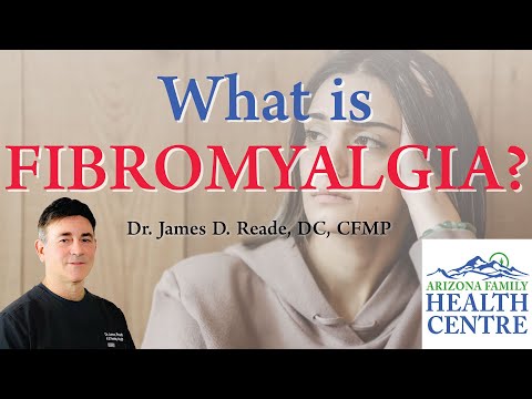 Видео: Что такое фибромиалгия? Симптомы, причины и методы лечения