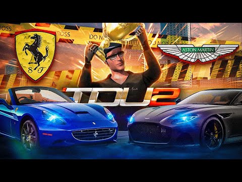 Видео: ДВА ЧЕМПИОНАТА И ПОКУПКА ЯХТЫ - Test Drive Unlimited 2 #24