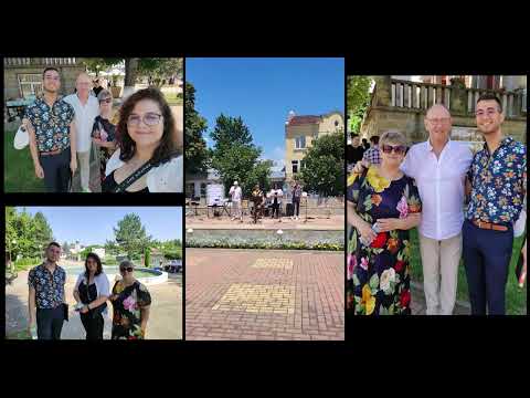 Видео: Фестивал "С пламък в сърцето"- гр. Смядово, 25 юни 2022 година