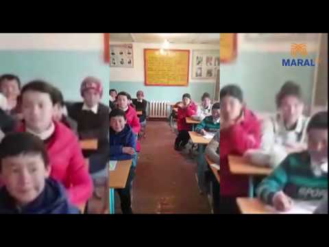 Видео: Сай айылы: 400 окуучу алты бөлмөлүү авариялык мектепте окуйт