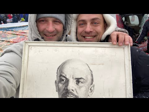 Видео: Барахолка Поле Чудес - Что мне снег, что мне зной, когда мои друзья со мной