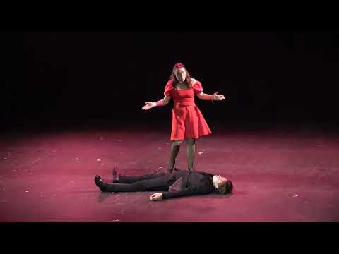 Видео: Стайн Ария, мюзикл "Двое в проходе", Флаэрти Ария Лили из мюзикла "Анастасия" - исп. Вера Апасова