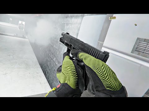 Видео: Глок 19 Gen 5 - Bonelab