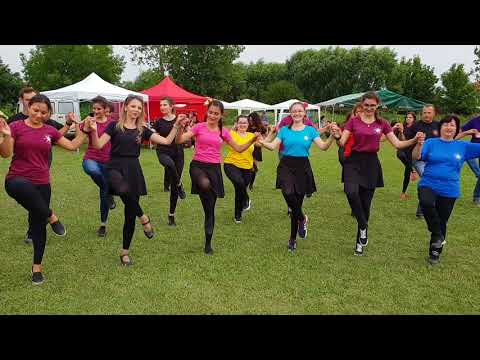 Видео: 30.06.2018 Еремия на фестивал в Ягодово - Кате, Кате