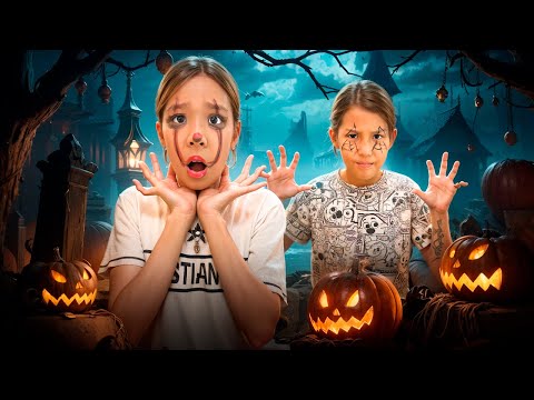 Видео: ХЭЛЛОУИН МАКИЯЖ ЖАСАЙМЫН ДЕП БАСЫМ БӘЛЕГЕ ҚАЛДЫ😩😱🤯@АУЫЛДАНСӘЛЕМ 