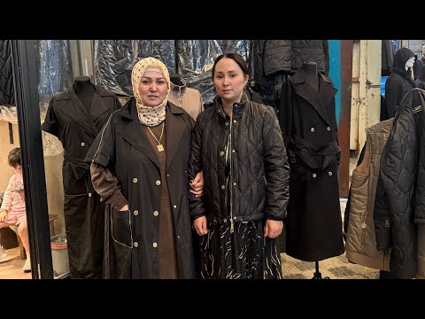 Видео: Садовод Айнура 💕💕💕Мы открылись  на рынке Дордой 1-проход 80/50