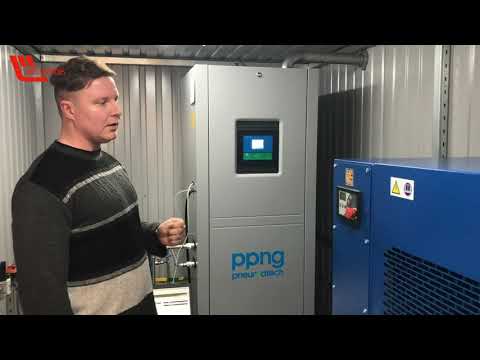 Видео: Азотная станция НИТРОКОН