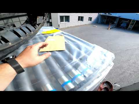 Видео: Порезали Прицеп,  Крутые Серпантины