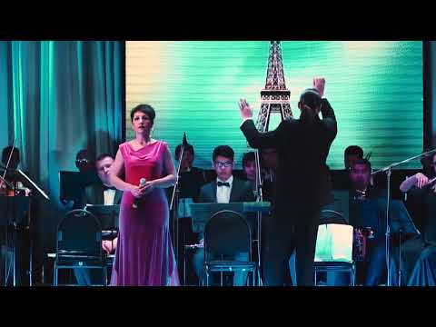 Видео: Концертная программа «LA CHANSON FRANÇAISE»