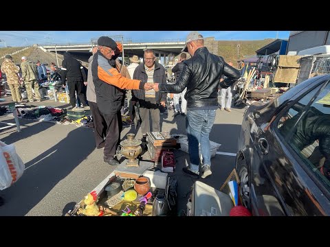 Видео: Минск барахолка. Деньги на мусоре. Витёк мусорщик