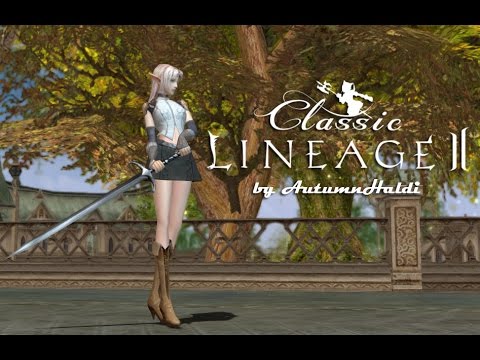 Видео: Lineage 2 Classic # 4.4  [Ходячие мертвецы]