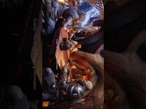 Видео: Прохождение God of war за 1 минуту #godofwar #godofwarragnarok #kratos