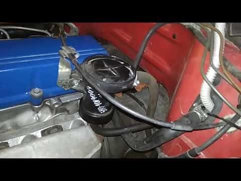 Видео: Ниссан Патрол rd28t после ремонта и небольших дороботок