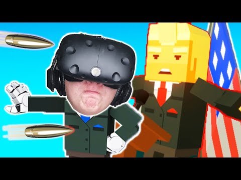 Видео: СПАСАЮ ЖИЗНЬ ПРЕЗИДЕНТУ В VR! СИМУЛЯТОР ТЕЛОХРАНИТЕЛЯ (HTC Vive)