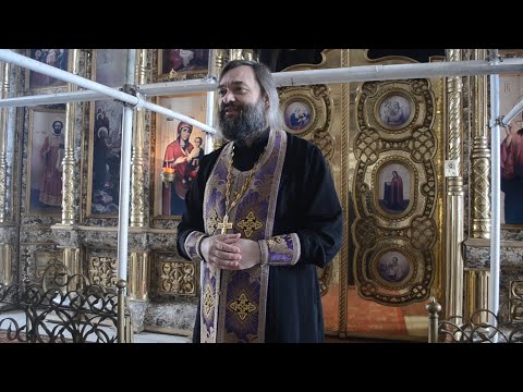 Видео: Соборование. Для чего нужно. Как происходит. Священник Валерий Сосковец