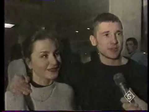 Видео: Парад парадов (Пятый канал, 1996) Группа "Любэ"