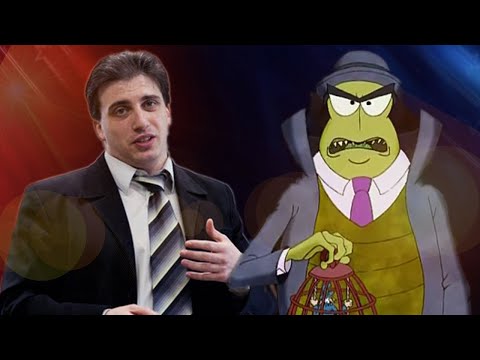 Видео: Магог и Каргин беседуют на тему иудаизма