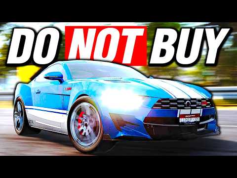 Видео: Самая разочаровывающая гоночная игра 2025 года