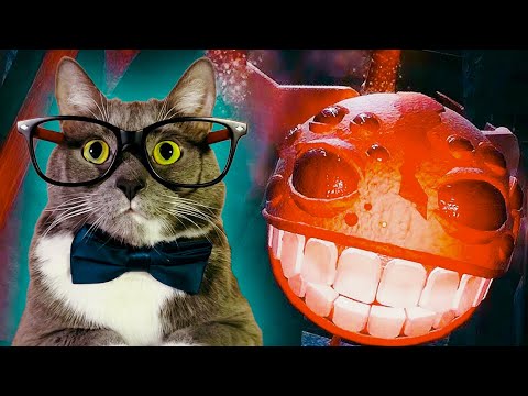 Видео: НА МЕНЯ НАПАЛ ГИГАНТСКИЙ СКРИТЧ!!! ГЕННАДИЙ ИГРАЕТ В DOORS 2!