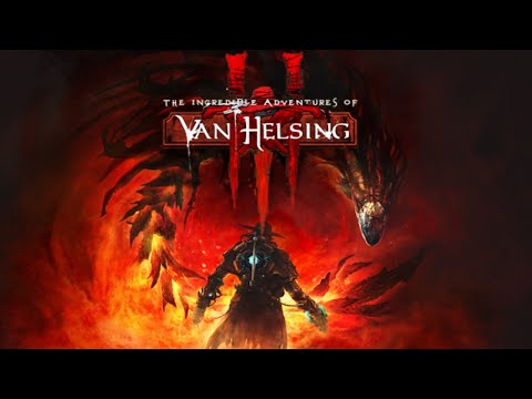 Видео: [The Incredible Adventures of Van Helsing III] [PS4 PRO] [Полное прохождение] [Часть 3]