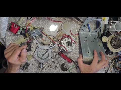 Видео: Bork C801 С804  отсутствие давления, неисправности