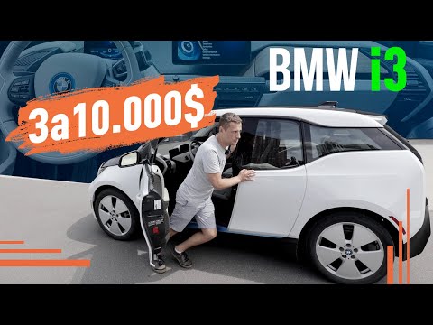 Видео: BMW і3 за 10 000$ | Смітник чи мрія?