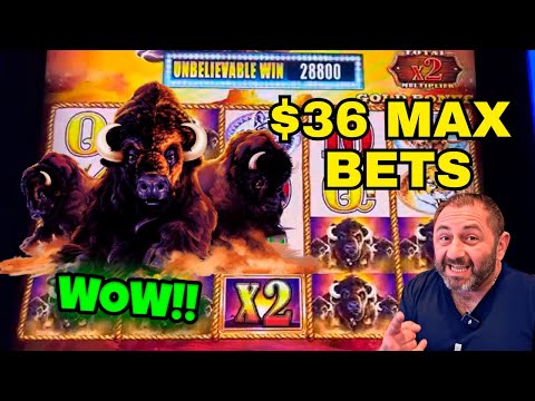 Видео: 🤑 BUFFALO GOLD ВЫШЛО В БЕЗУМИЕ, О МОЙ БЕЗУМНЫЙ СЕАНС