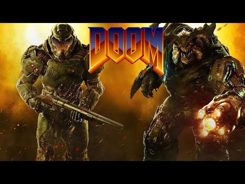 Видео: ДУМаю - это демоны, они замуровали! [Doom Eternal + другие игры]