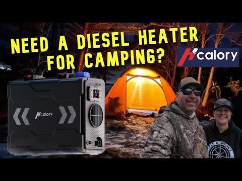 Видео: Дизельный обогреватель