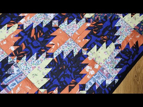 Видео: Раскрываю секрет кроя такого ковра.