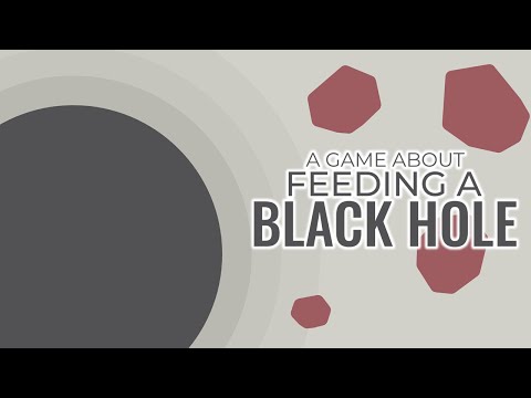 Видео: IDLE. КОРМИМ ЧЕРНУЮ ДЫРУ - A Game About Feeding A Black Hole Demo