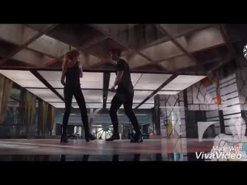 Видео: Alec and Clary. Алек и Клэри. Плыли мы