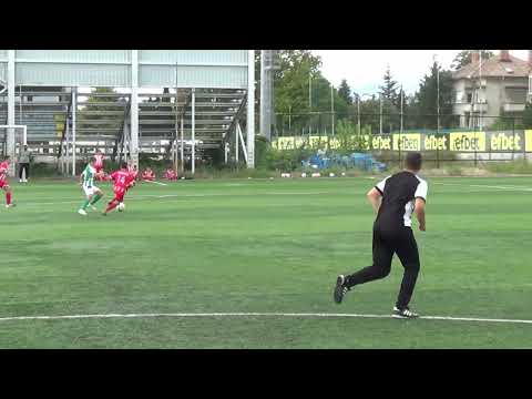 Видео: Берое 2012 - Розова Долина 2011 ф9 /2-ро/