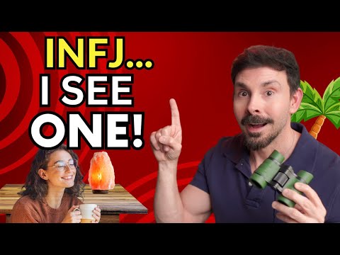 Видео: Как распознать INFJ в дикой природе