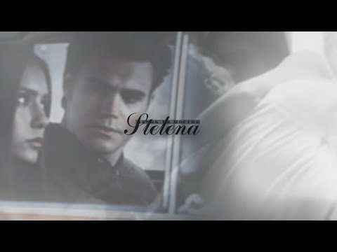Видео: stefan and elena | замок на мостик (for Victoria Bezhenar)